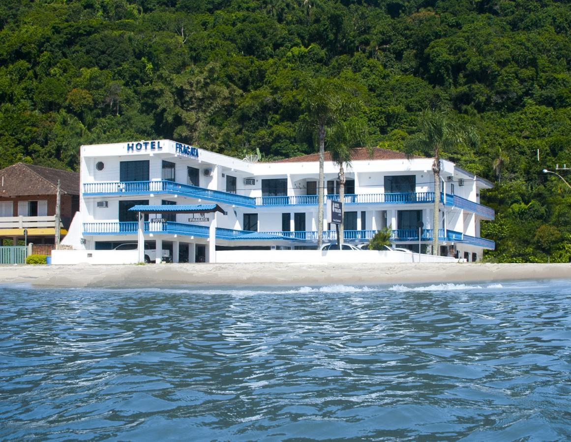 Hotel Fragata Sao Francisco do Sul Εξωτερικό φωτογραφία
