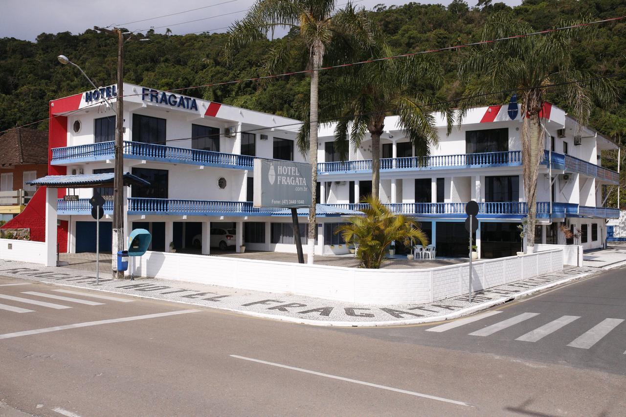 Hotel Fragata Sao Francisco do Sul Εξωτερικό φωτογραφία