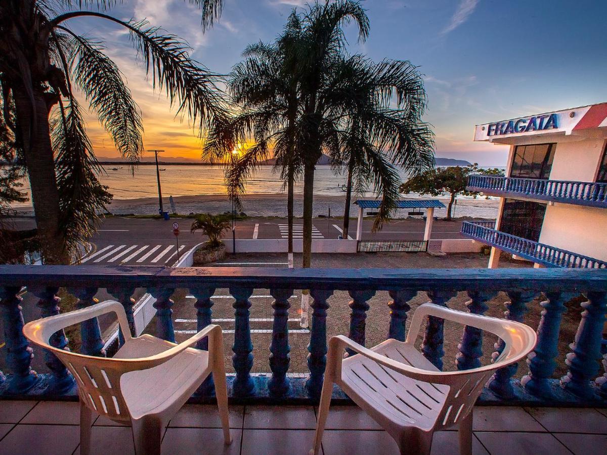 Hotel Fragata Sao Francisco do Sul Εξωτερικό φωτογραφία