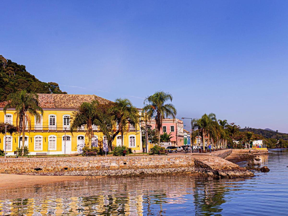 Hotel Fragata Sao Francisco do Sul Εξωτερικό φωτογραφία